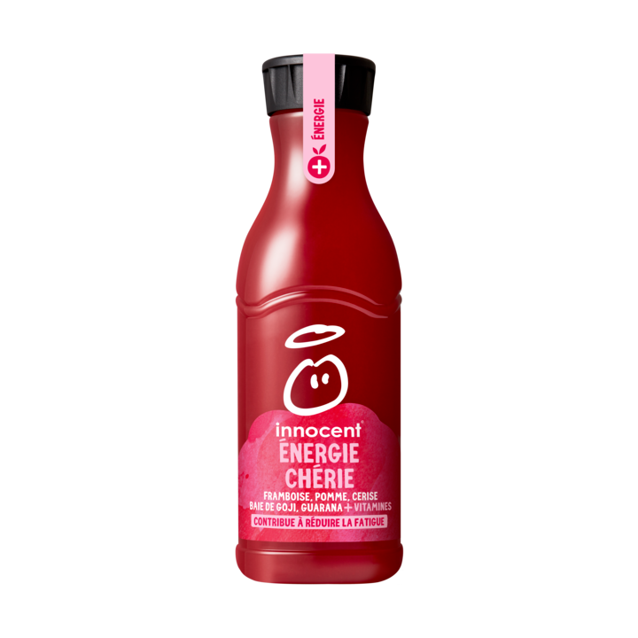 énergie chérie 750ml