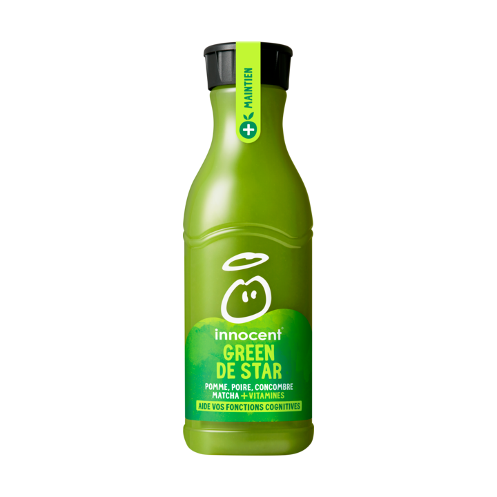 green de star 750ml
