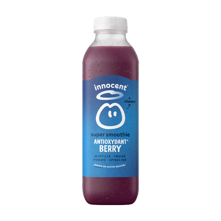 antioxydant berry 750ml