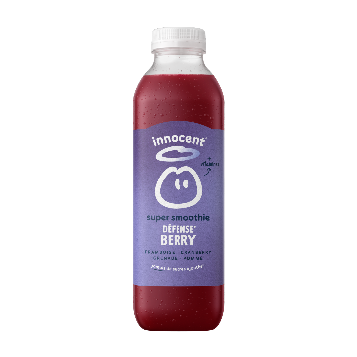 défense berry / revitalise 750mL