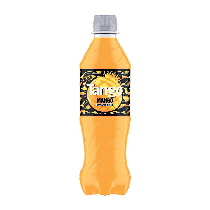 Tango Mango Sugar Free Bottle 500ml
