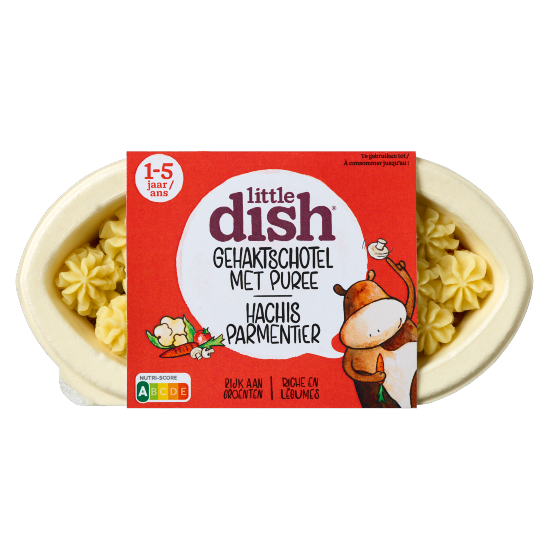 Gehaktschotel Met Puree 200g