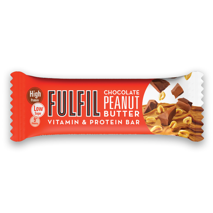 Chocolate Peanut Butter 55g
