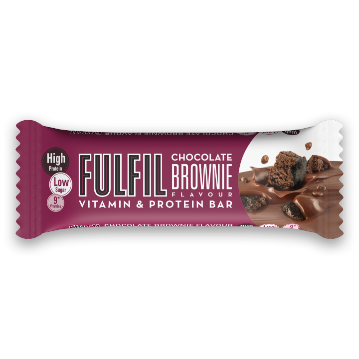 Chocolate Brownie 55g