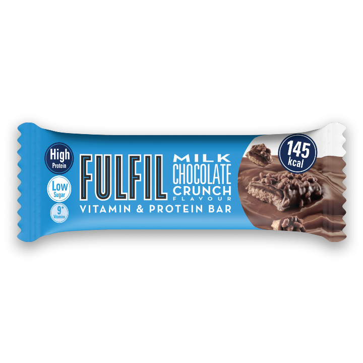 Milk Chocolate Crunch 55g