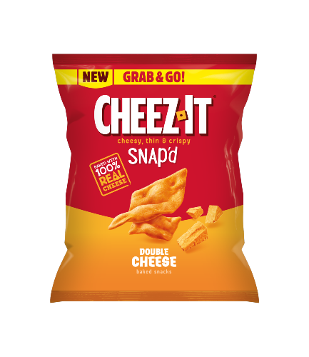 Cheez-It Double Cheese 40g