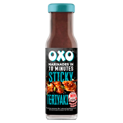 Oxo Teriyaki Marinade 280g