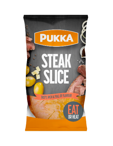 Pukka Steak Slice 170g