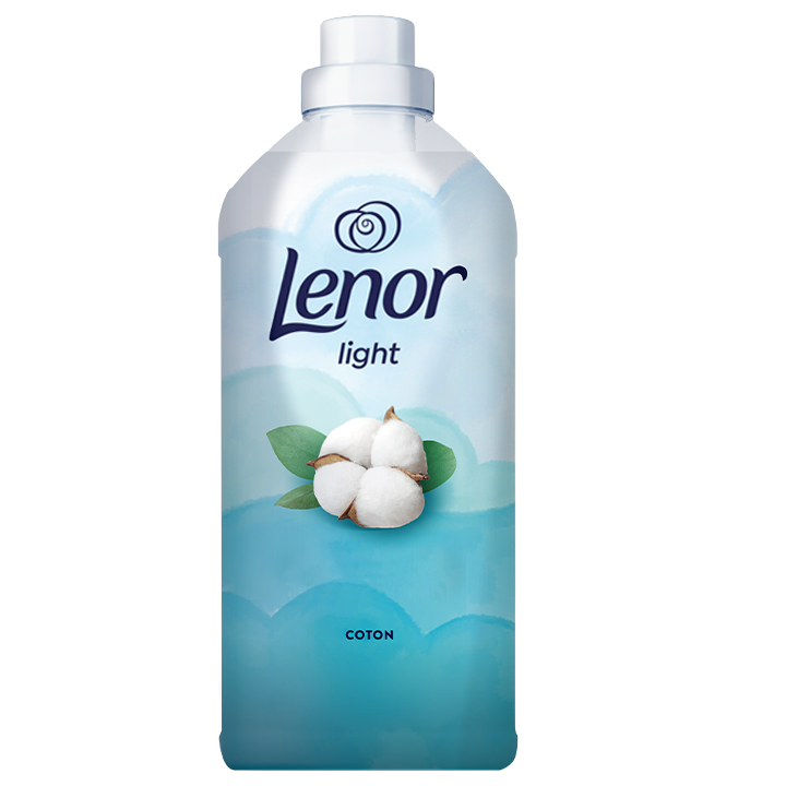 Lenor Light adoucissant Fraîcheur de Coton