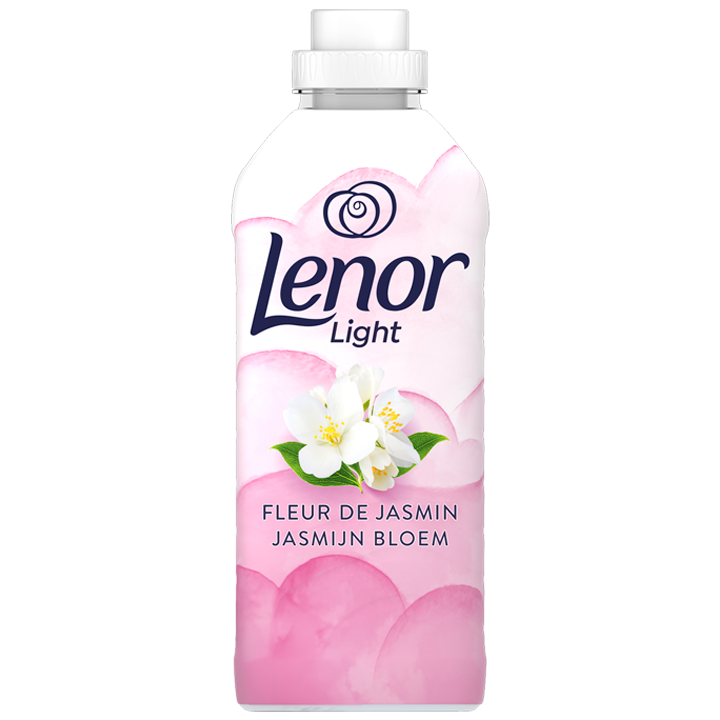 Lenor Light adoucissant Fleur de Jasmin