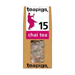 Teapigs Chai Tea 15 Tea Temples 15pk