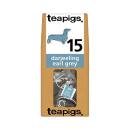 teapigs Darjeeling Earl Grey x15