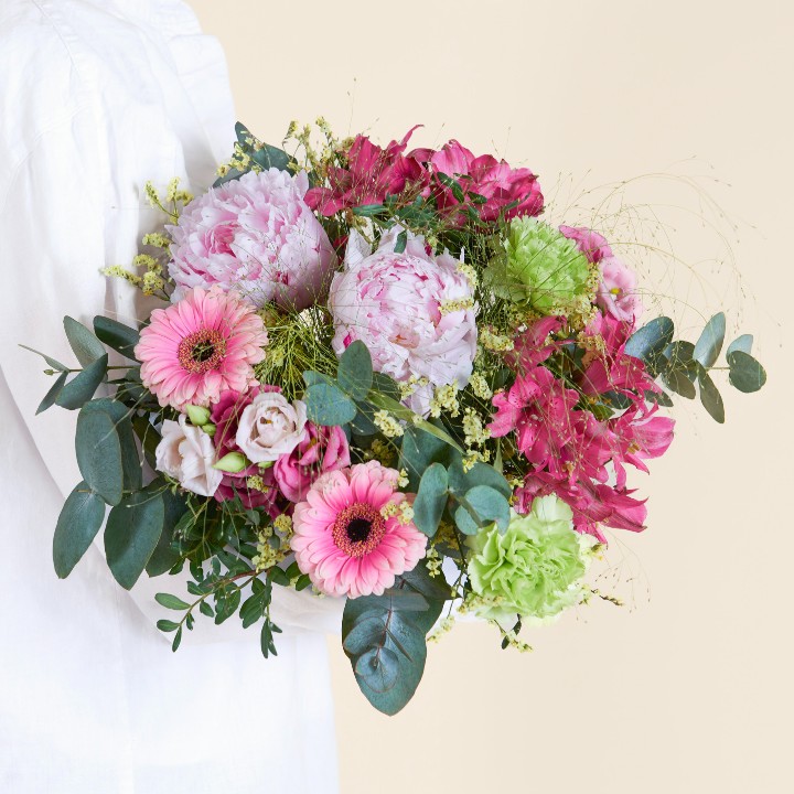 Nos bouquets colorés