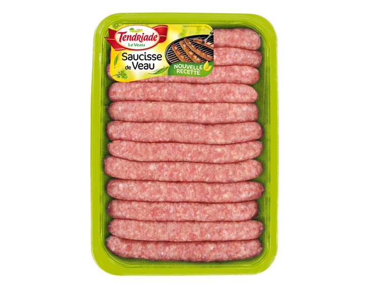 Saucisses de Veau x12