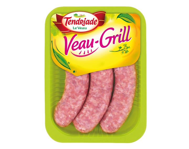Saucisses de Veau type Toulouse