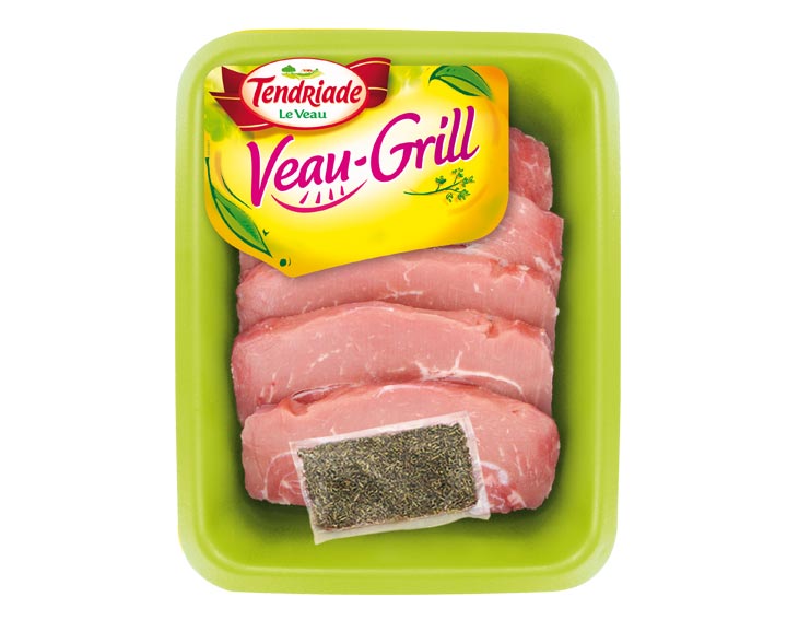 Grillades de Veau x5