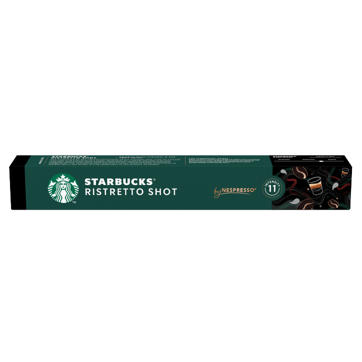 Starbucks Ristretto Shot Coffee Pods
