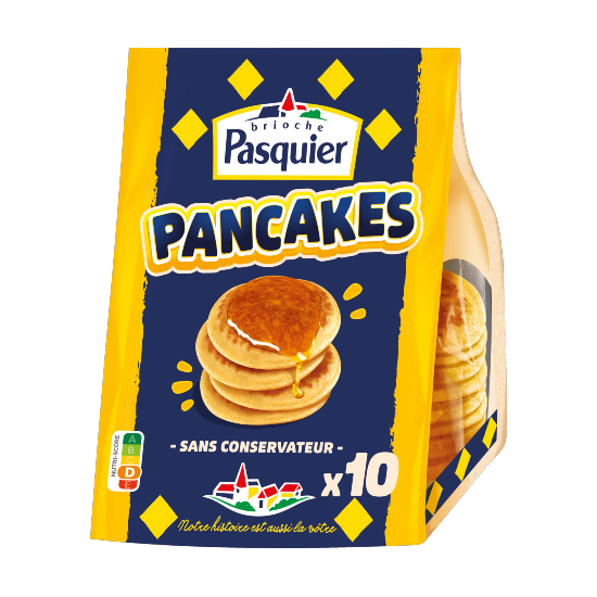 Pancakes Natures
