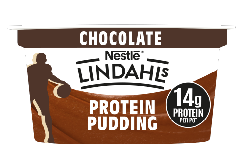 Lindahls High Protein Pudding Chocolate 140g