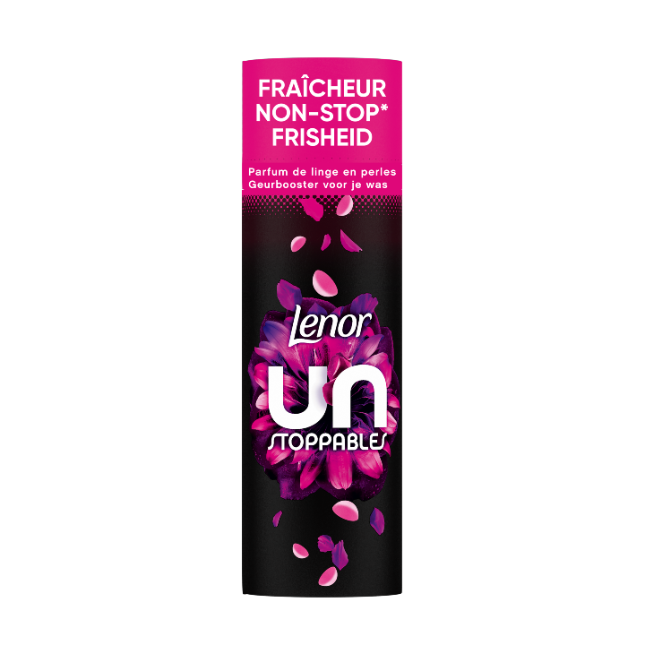 Lenor Unstoppables – Fraîcheur florale