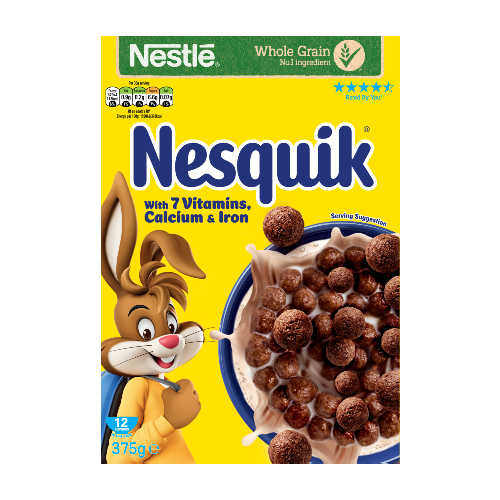 Nesquik Cereal 375g