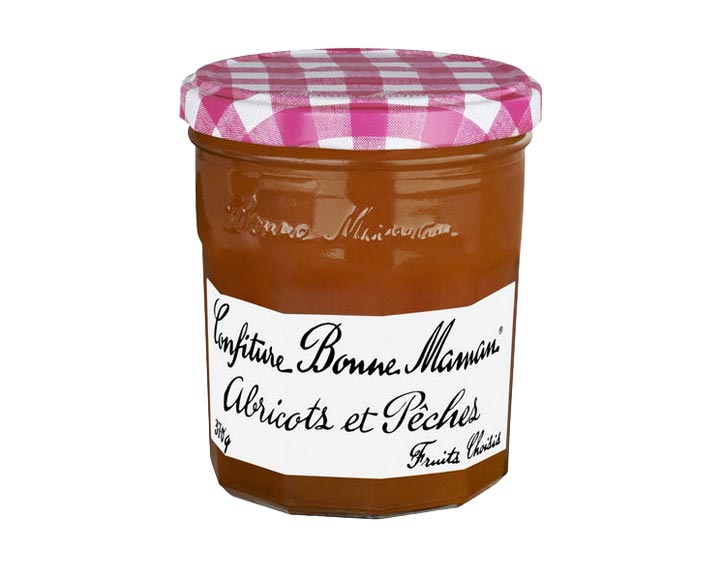Abricots et Pêches 370g