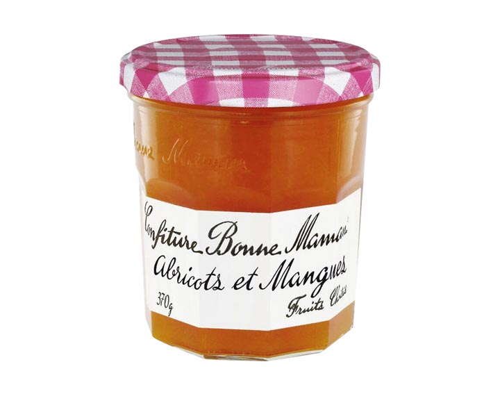 Abricots et Mangues 370g