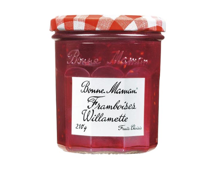 Framboises Willamette