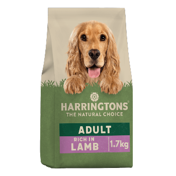 Harringtons Adult Dry Dog Food, Lamb 1.7kg