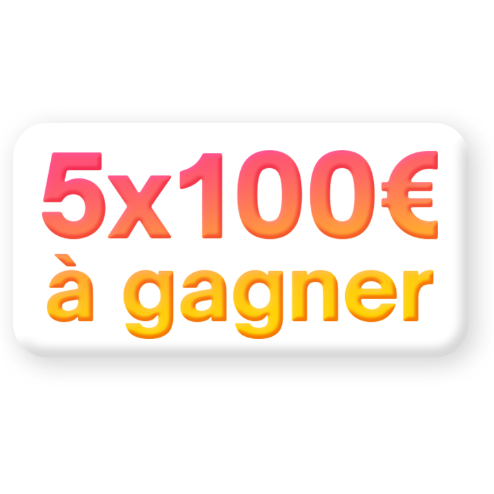 Faites un maximum de demandes