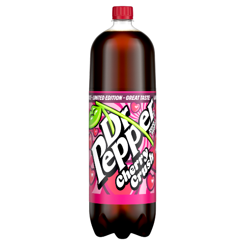 Dr Pepper Cherry Crush 2L