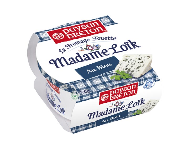 Madame Loïk au Bleu