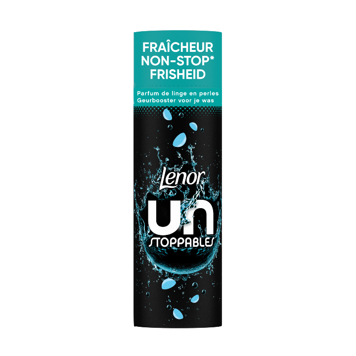 Lenor Unstoppables – Fraîcheur aérienne