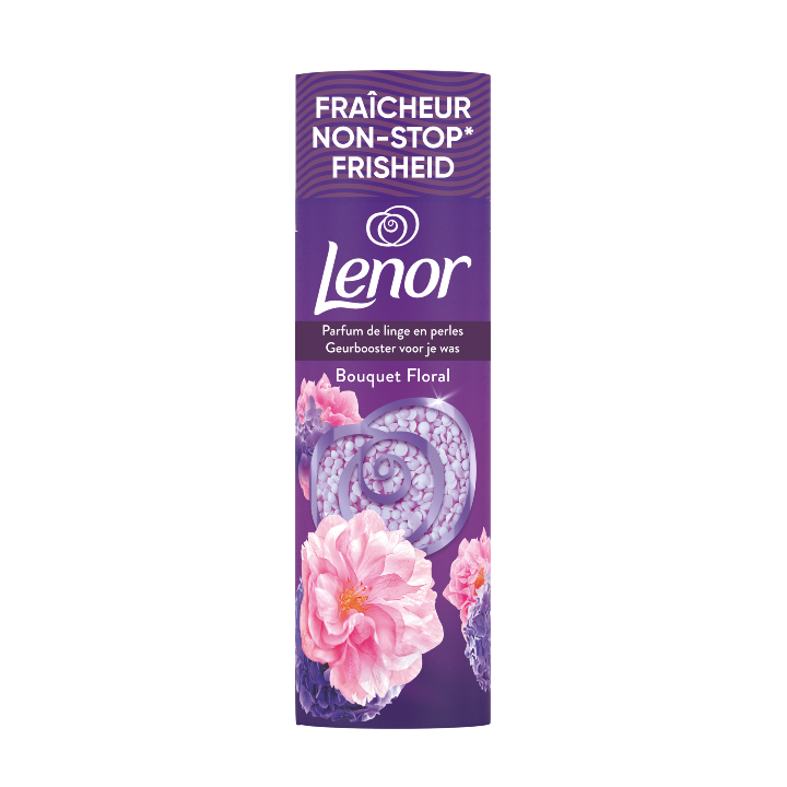 Parfum de linge Lenor - Bouquet floral