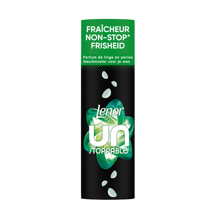 Lenor Unstoppables – Fraîcheur d’Ariel