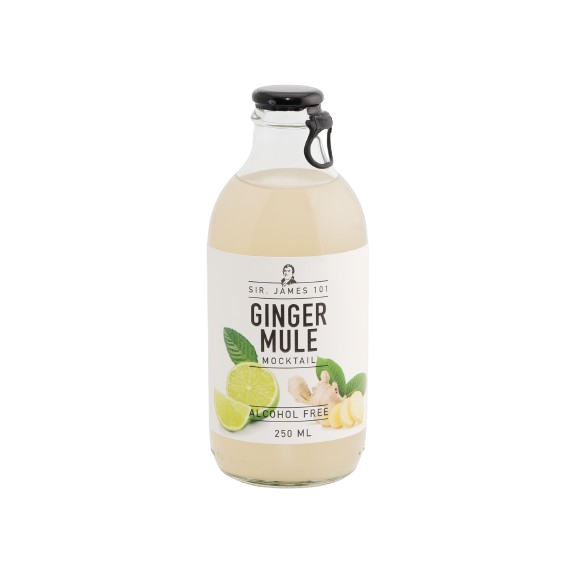 GINGER MULE 250ml
