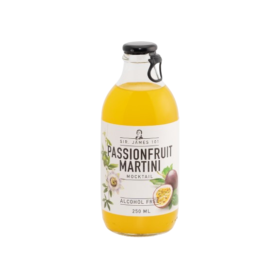 PASSIONFRUIT MARTINI 250ml