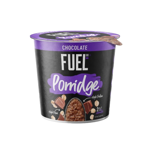 FUEL10K Chocolate Porridge Pot