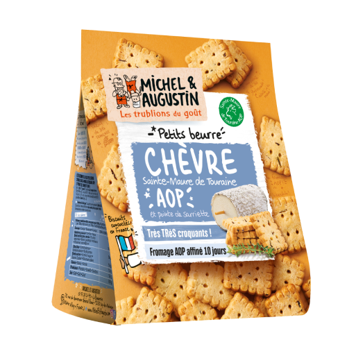 Chèvre AOP & pointe de sarriette