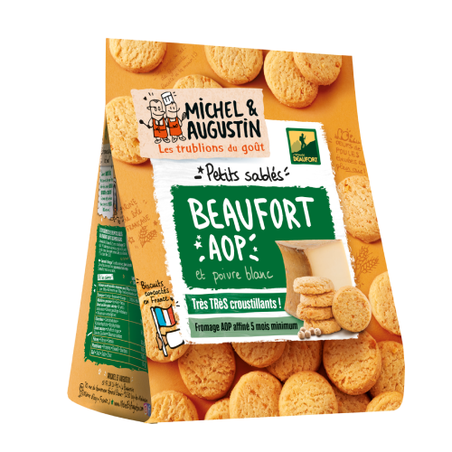 Beaufort BOB & witte peper