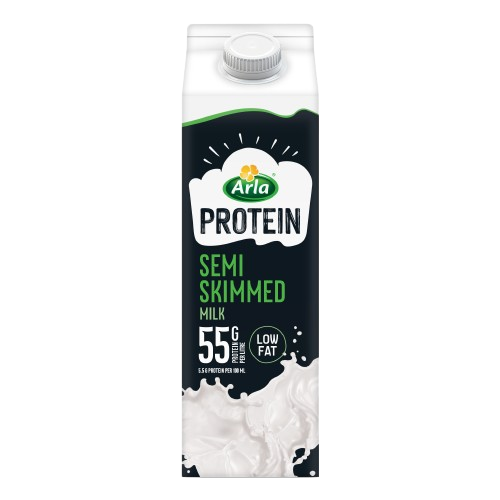 Arla Protein Semi Skimmed Milk 1L
