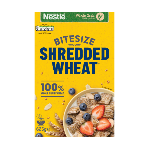 Shredded Wheat Bitesize 625g