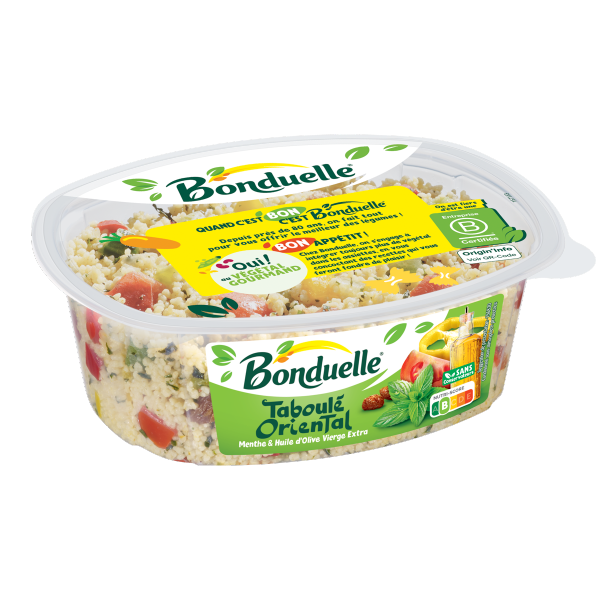 Taboulé oriental menthe 300g