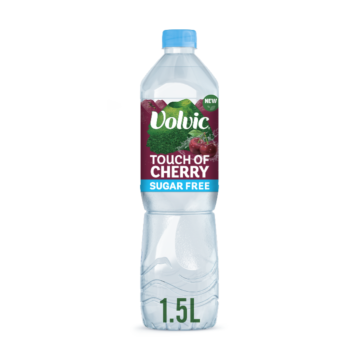 Volvic Touch Of Fruit Cherry 1.5L