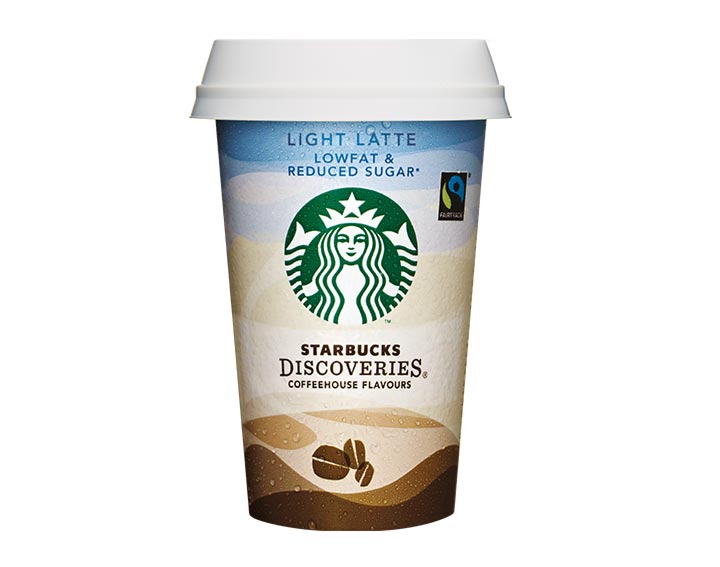 Starbucks Discoveries Light Latte