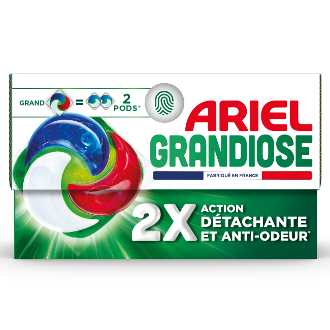 ARIEL PODS GRANDIOSE ORIGINAL