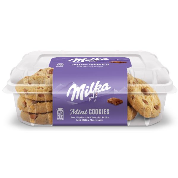 Mini Cookies Milka