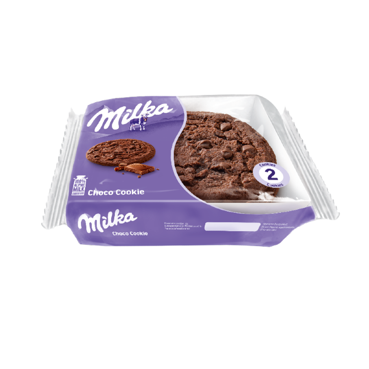 Cookies Milka Tout Choco x2