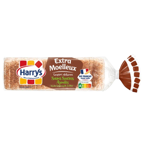 Extra Moelleux Complet SSA 500 g