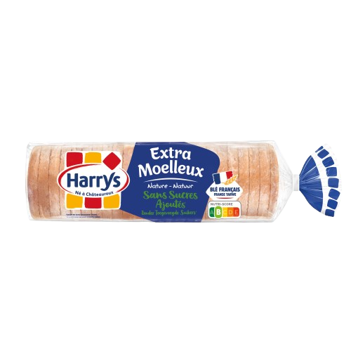 Extra Moelleux Nature SSA 500 g